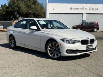 2018 BMW 3 Series