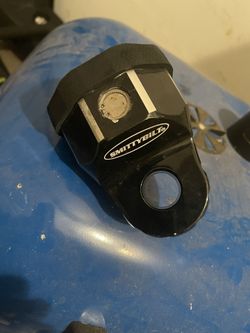 Smittybilt Winch Shackle