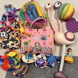 Baby Toddler toys
