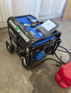 Generator