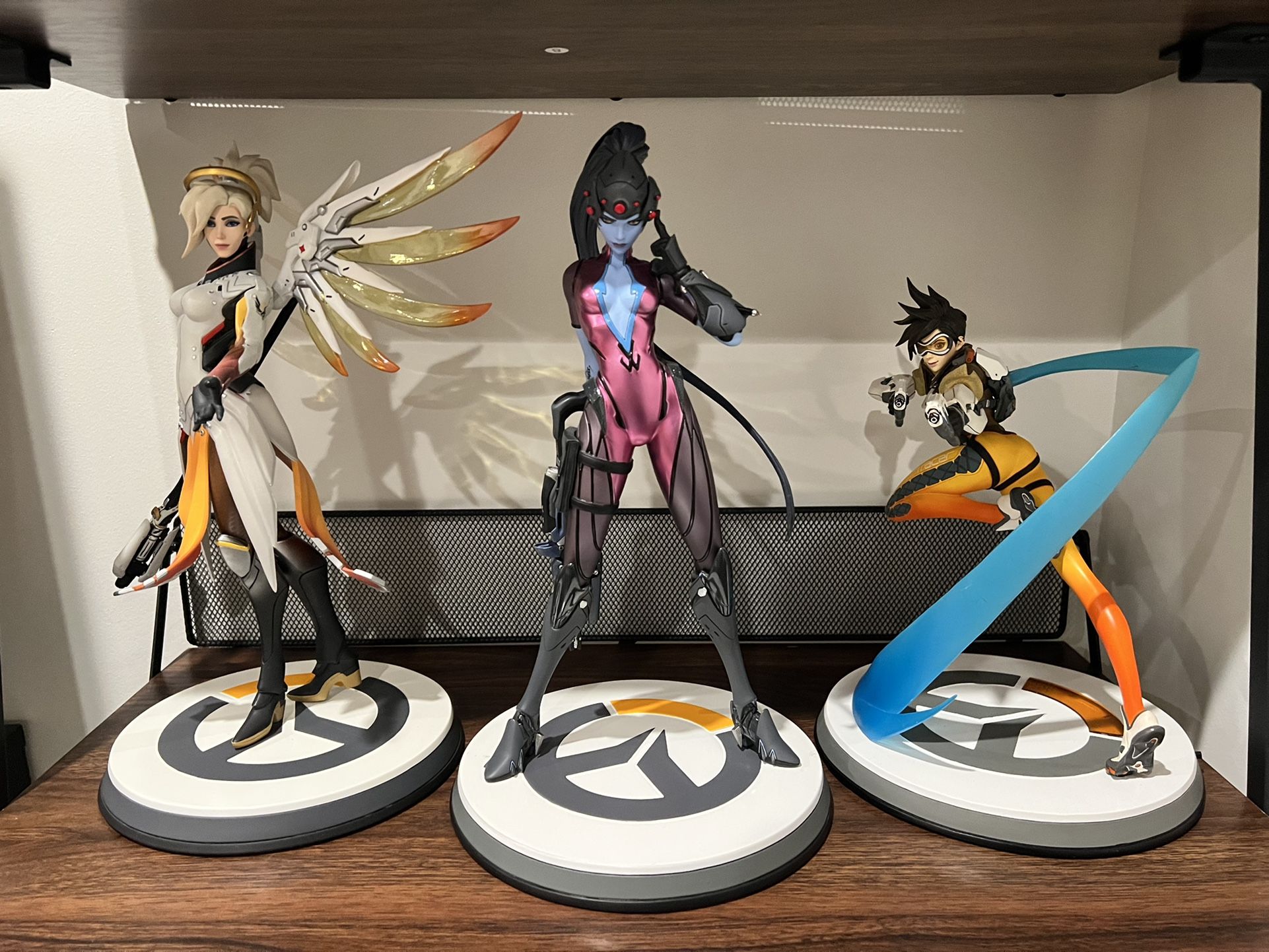 Overwatch Tracer 27cm Premium Statue