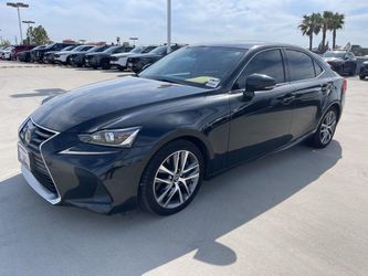 2020 Lexus IS 300