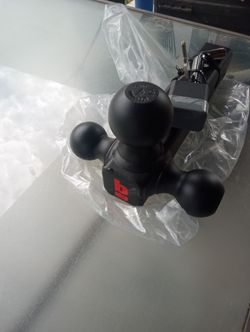 Tri Ball kit New