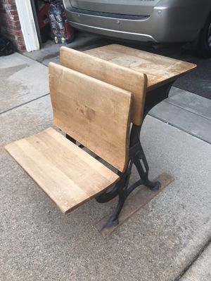 New And Used Antique Desk For Sale In Omaha Ne Offerup