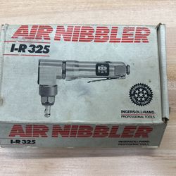 Ingersoll Rand Air Nibbler