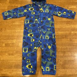 18-24m Columbia Fleece 1 Piece