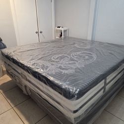 New King Size Mattress 