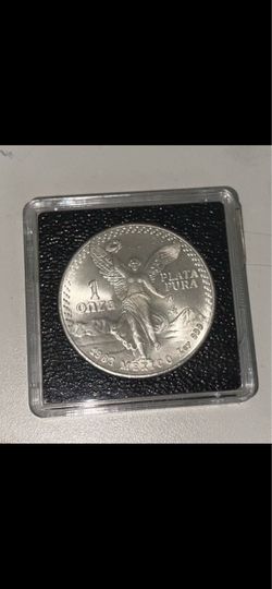 Centenario .999 original