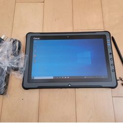 Military Surplus Laptop With Windows 10 Pro 64 Bit Operating System System