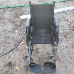 Wheelchair