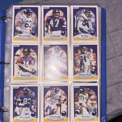 NFL Cards