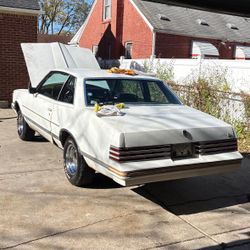 1980 Pontiac Lemans 