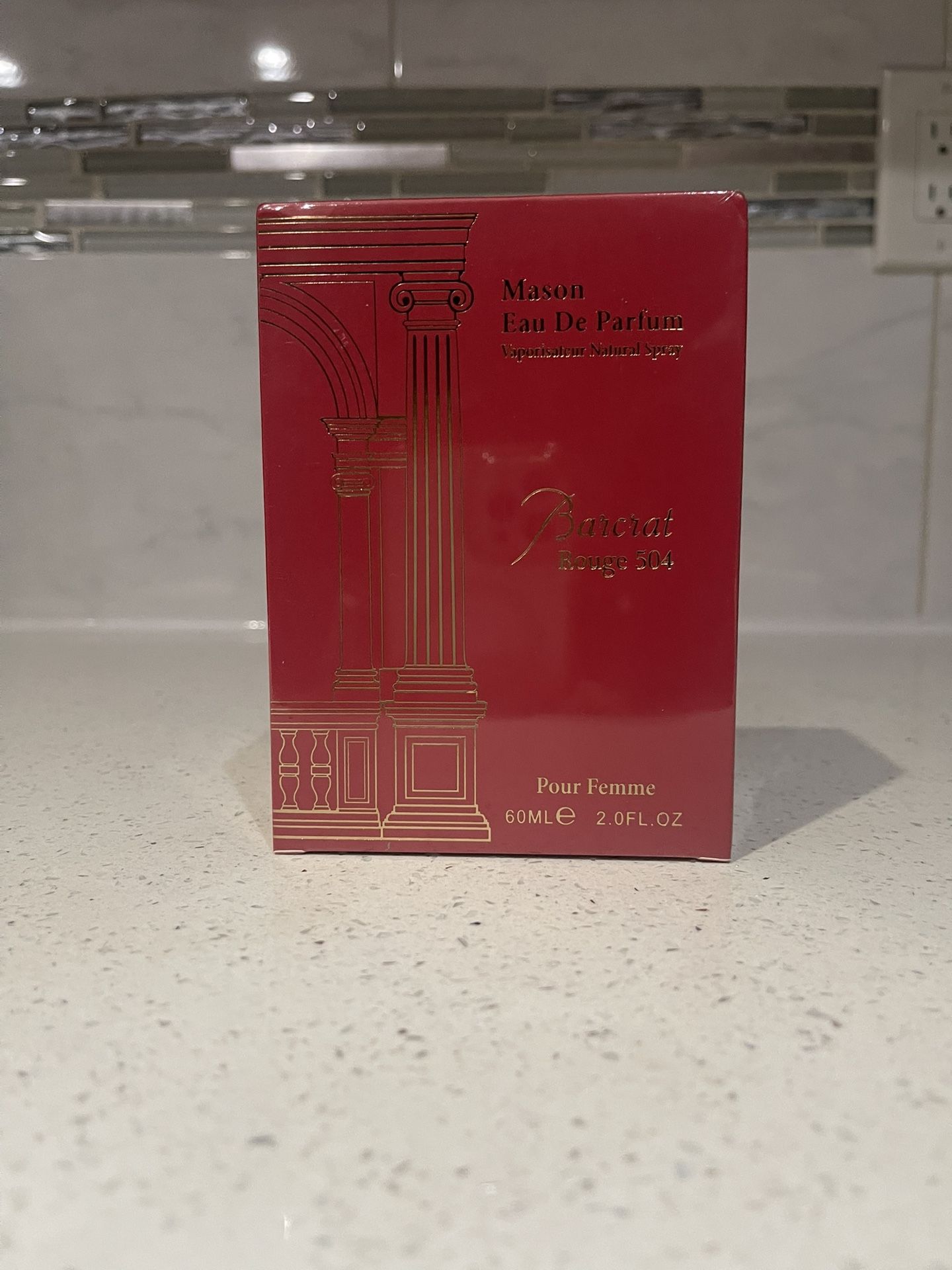 Baccarat Cologne-60 ML Bottle
