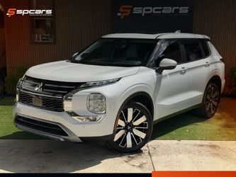 2025 Mitsubishi Outlander
