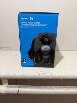 Logitech G Driving Force Shifter