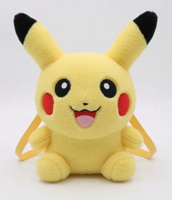 Pokemon Pikachu Backpack