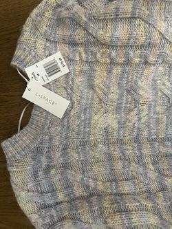 L Space Sweater