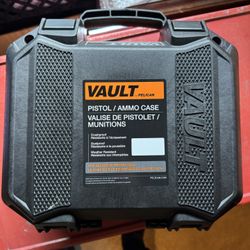 Vault Pelican Box Weapon