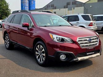 2015 Subaru Outback