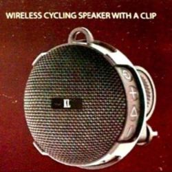 New! Kenny Loggins Wireless Bluetooth Portable Outdoor Speaker