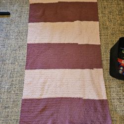 Crochet Blanket 