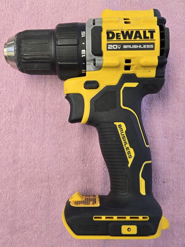 Dewalt DCD794 Cordless 1/2" Drill