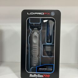 Babyliss Lo Pro Fx One Trimmer (NEW)