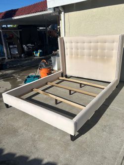 Bed frame