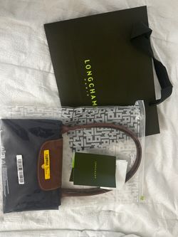 Longchamp Tote Bag