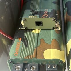 D4S Mm3000kfd Camo Color Used ADR 