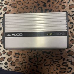 JL AUDIO 360/2
