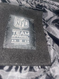 The Raiders jacket