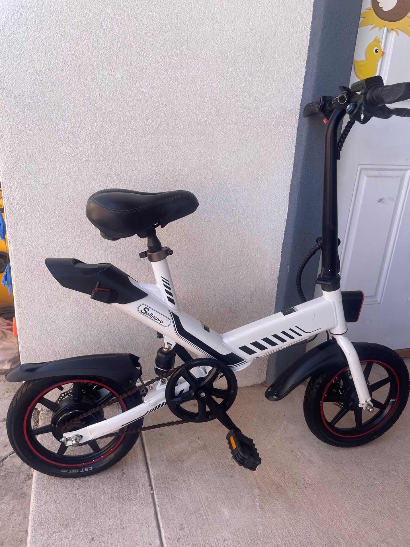 Electric bike