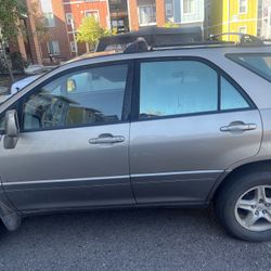 1999 Lexus Rx 300