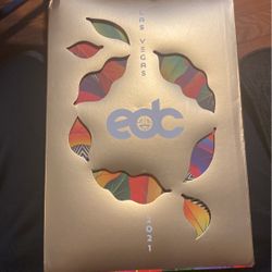 EDC EDC EDC EDC EDC TICKET