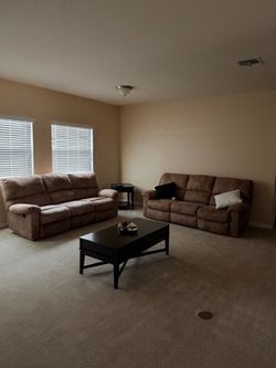 Recliner sofa