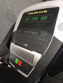 Golds Gym Treadmill