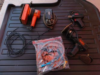 Used Tool Lot