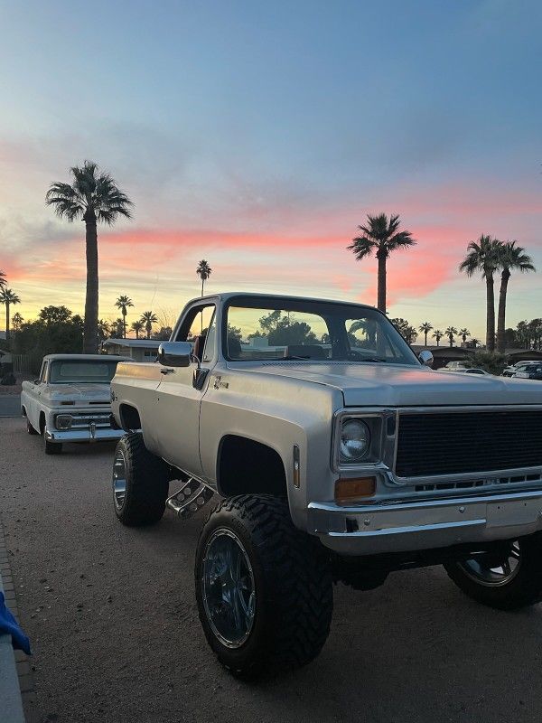 1978 Chevrolet Blazer