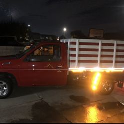 1999 Nissan Frontier