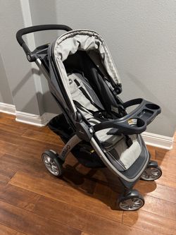 Chicco bravo stroller