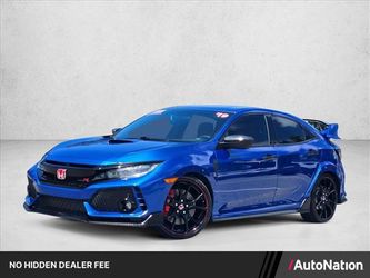 2019 Honda Civic Type R