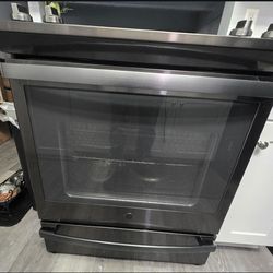 Electric Stove