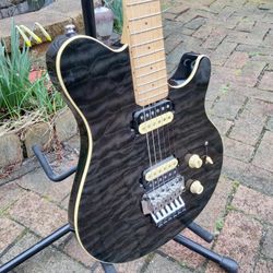 Sterling Axis Sub Guitar