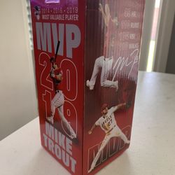 Mike Trout Bobblehead