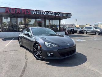 2013 Subaru BRZ
