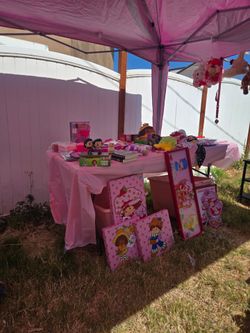 Strawberry Shortcake Collection and Barbie/Ken items