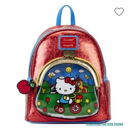 Loungefly Hello Kitty Backpack