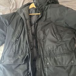 Eddie Bauer Goose Jacket 