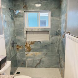 Tile Instalation